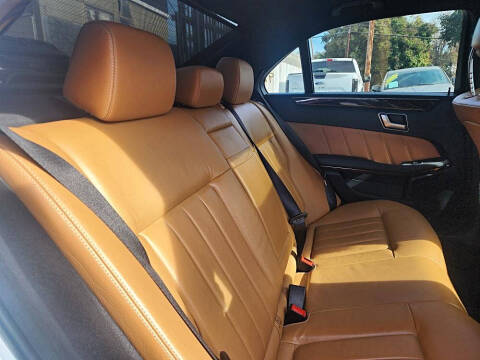 2013 Mercedes-Benz E-Class E 350 Luxury