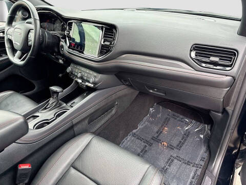 2025 Dodge Durango GT Plus