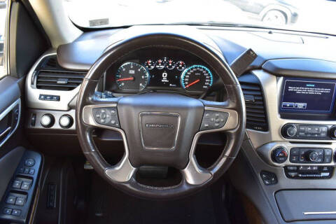 2019 GMC Yukon XL Denali