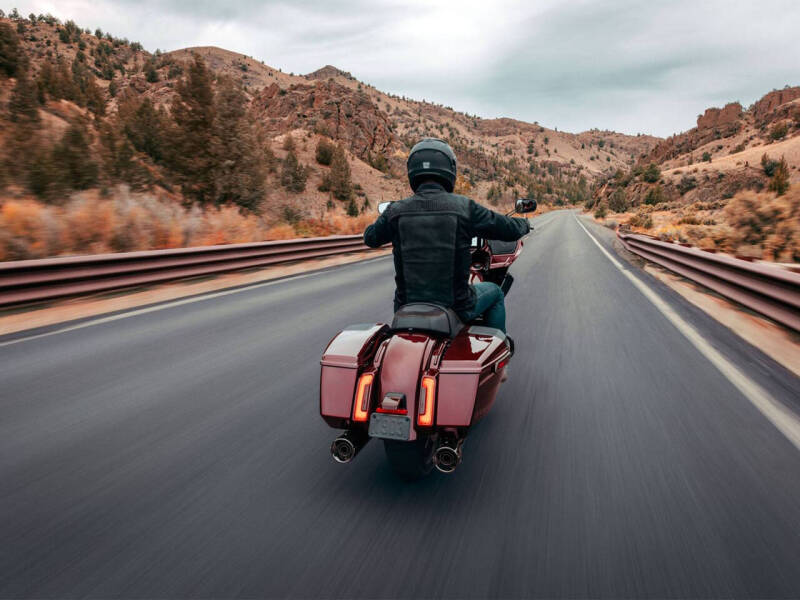 2024 Harley-Davidson CVO Road Glide