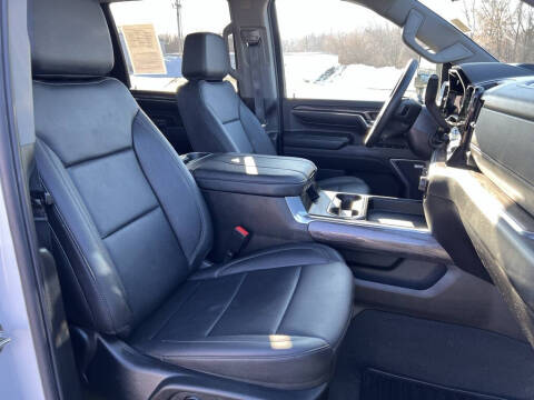 2024 Chevrolet Silverado 2500HD