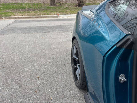 2026 Ford Mustang GT