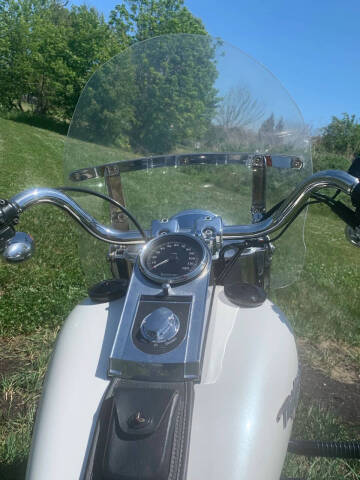 2007 Harley-Davidson FLSTF Fat Boy