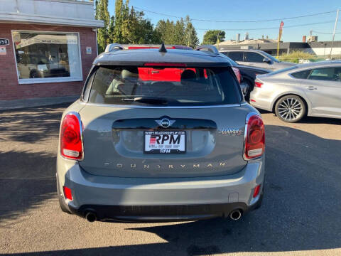 2020 MINI Countryman Cooper S ALL4