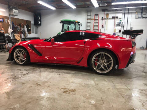 2019 Chevrolet Corvette ZR1