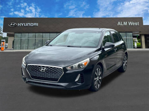 2018 Hyundai Elantra GT