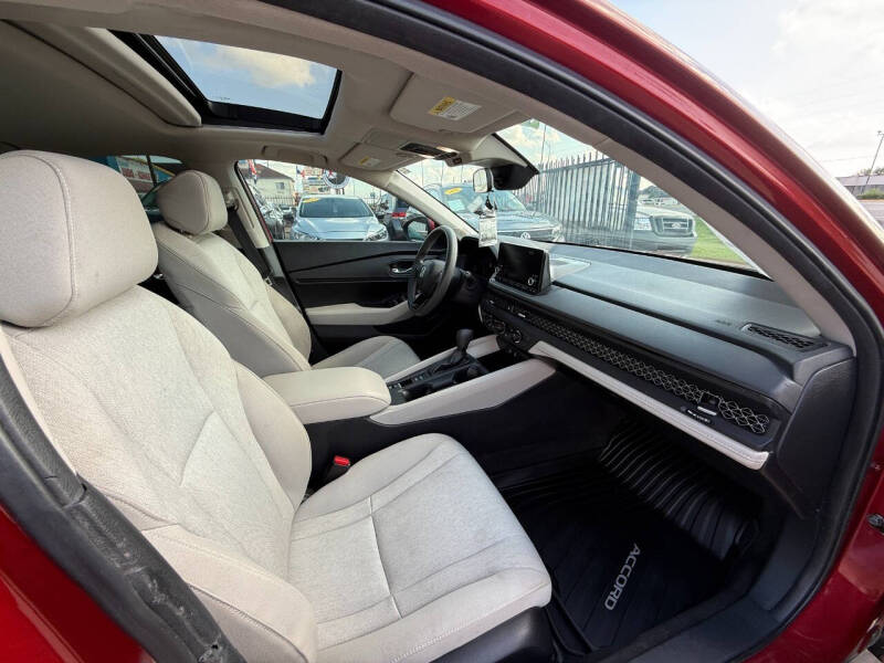 2024 Honda Accord EX