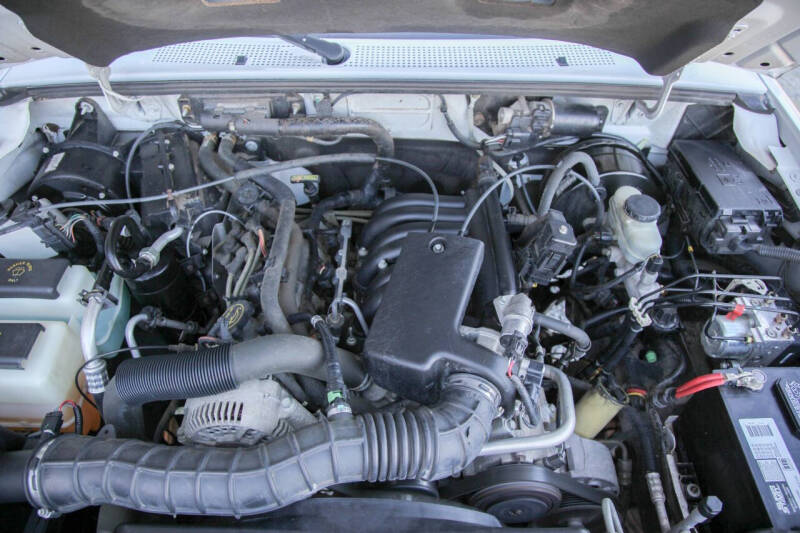 2005 Ford Ranger EDGE