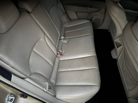 2010 Subaru Outback 2.5i Limited