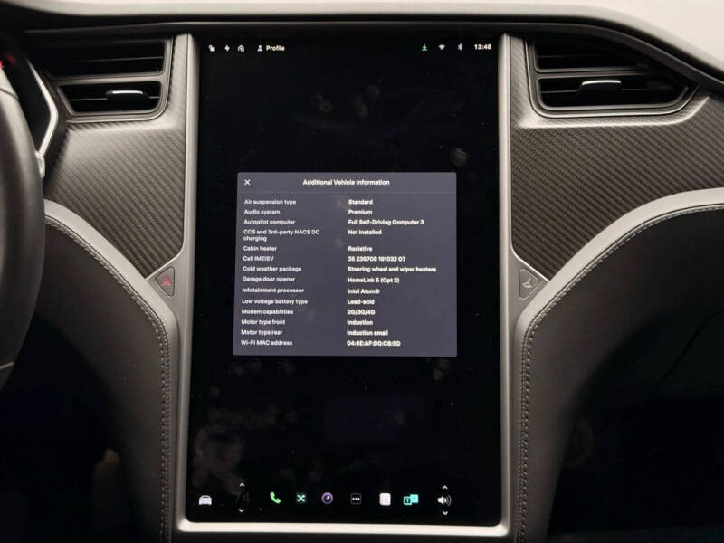 2019 Tesla Model S