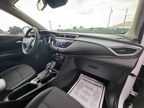 2020 Buick Encore GX Preferred