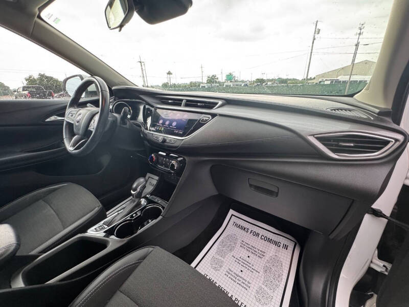 2020 Buick Encore GX Preferred