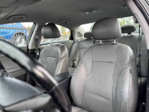 2015 Hyundai Sonata Hybrid Limited