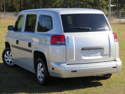 2014 AM General MV-1