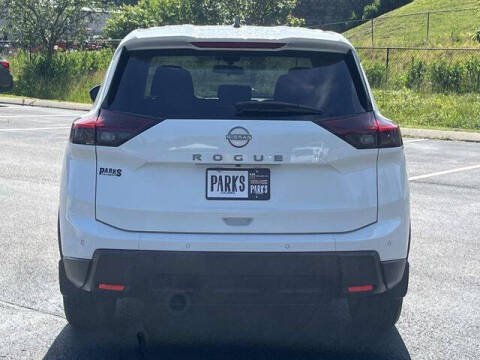 2025 Nissan Rogue S