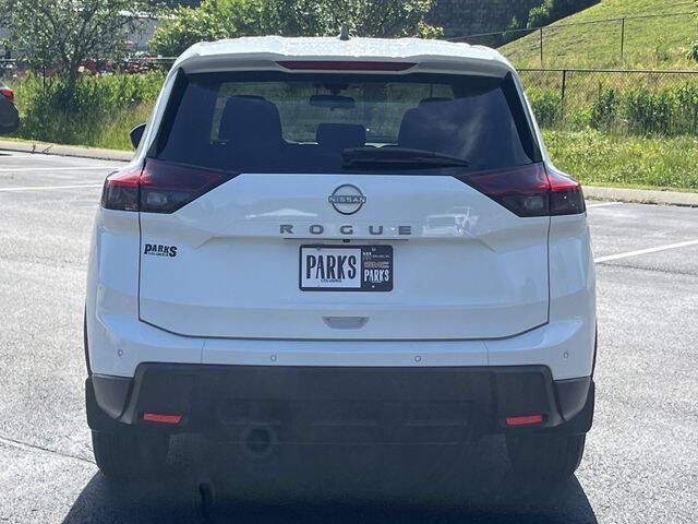 2025 Nissan Rogue S