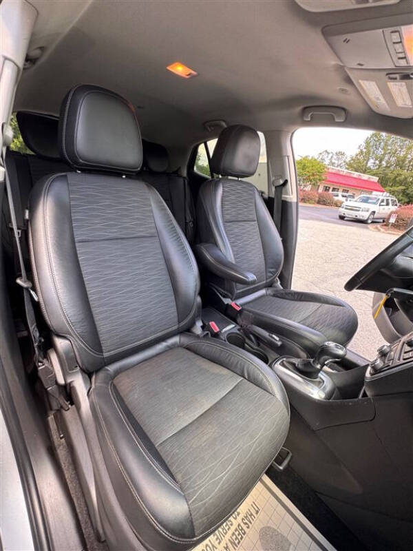 2016 Buick Encore Convenience