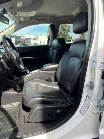 2019 Dodge Journey GT