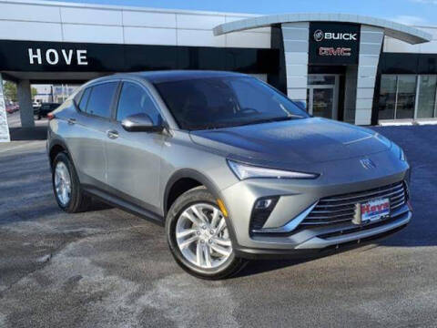 2025 Buick Envista for sale at Hove Buick Gmc in Bradley IL