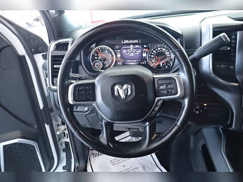 2021 RAM 2500 Laramie