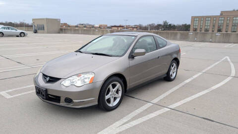 2003 Acura RSX for sale at Elite Auto World Long Island in East Meadow NY