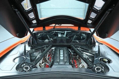 2026 Chevrolet Corvette Stingray