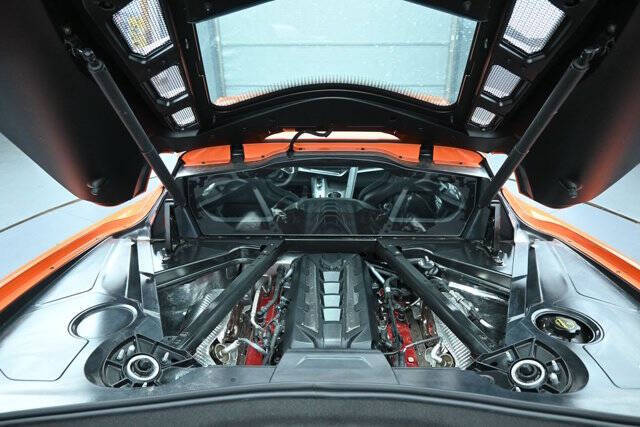 2026 Chevrolet Corvette Stingray