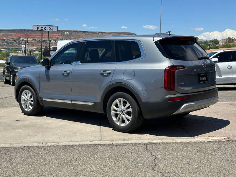 2020 Kia Telluride LX