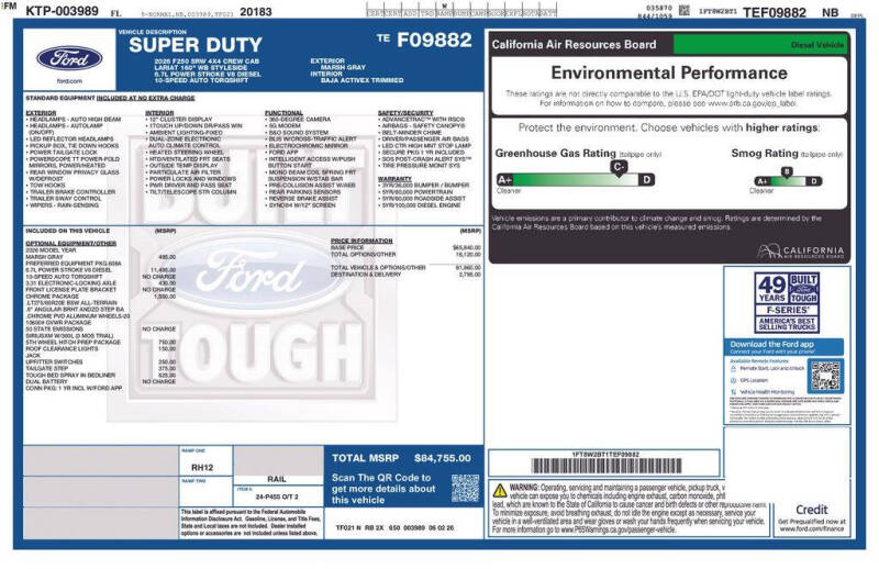 2026 Ford F-250 Super Duty