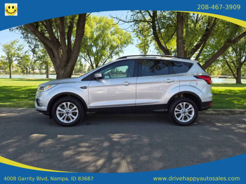 2019 Ford Escape SEL