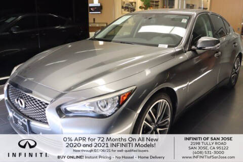 2017 Infiniti Q50