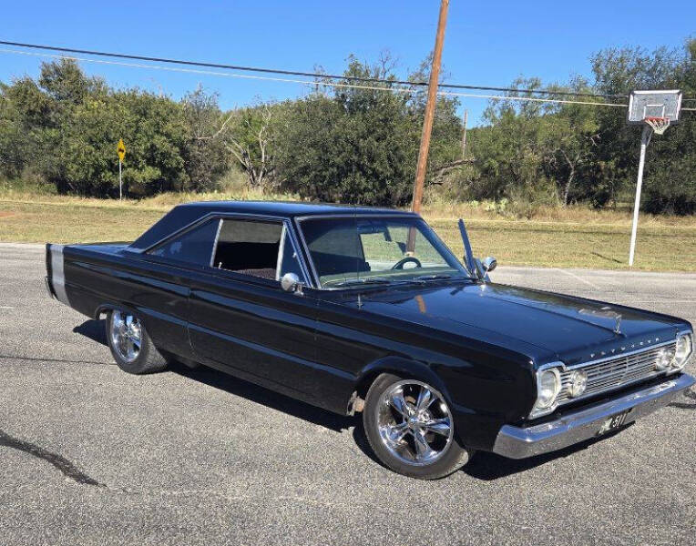1966 Plymouth Belvedere