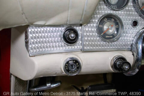 1957 Ford Thunderbird