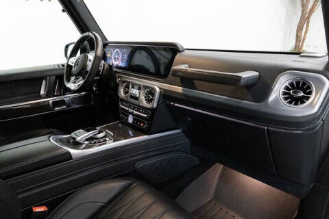 2020 Mercedes-Benz G-Class AMG G 63