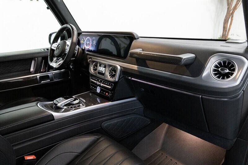 2020 Mercedes-Benz G-Class AMG G 63