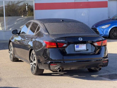 2021 Nissan Altima 2.5 SR