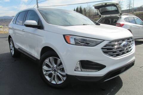 2020 Ford Edge for sale at Tilleys Auto Sales in Wilkesboro NC