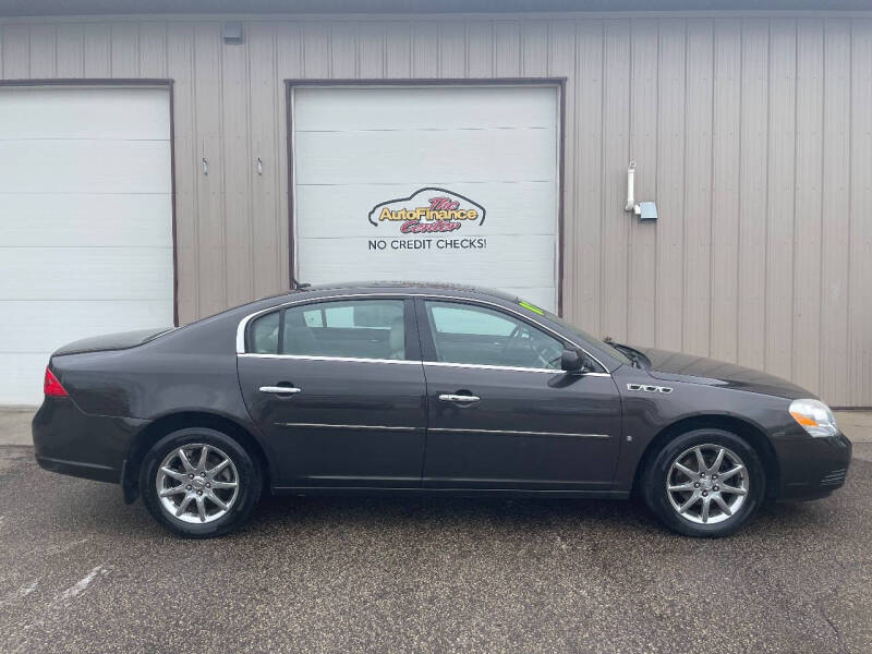 2007 Buick Lucerne CXL V6