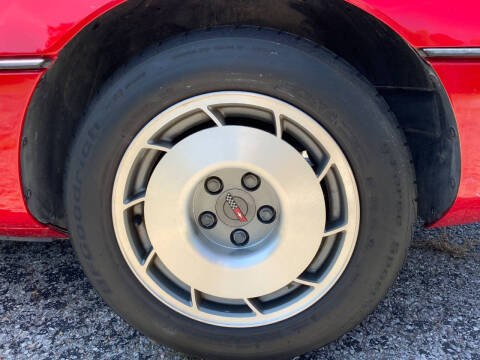 1987 Chevrolet Corvette