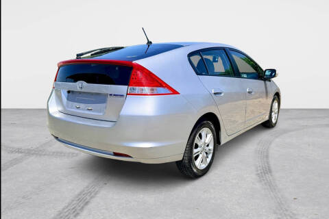 2010 Honda Insight EX