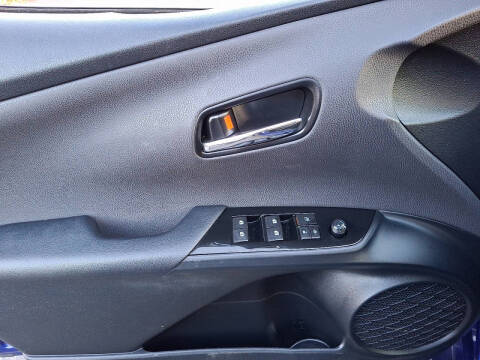 2016 Toyota Prius Four