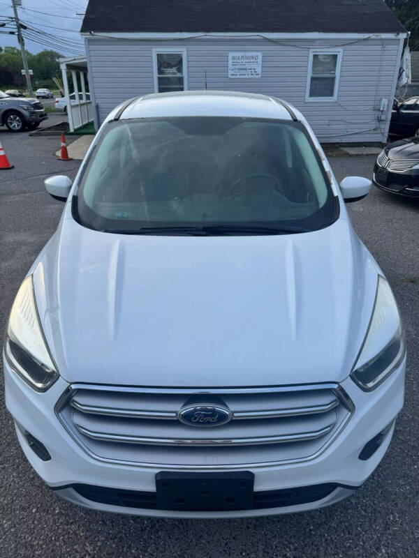 2017 Ford Escape SE