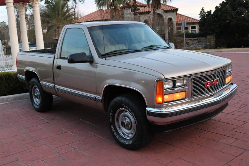 Used 1988 Gmc Sierra 1500 For Sale In Texas Carsforsale Com