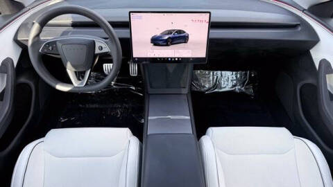 2024 Tesla Model 3 Performance