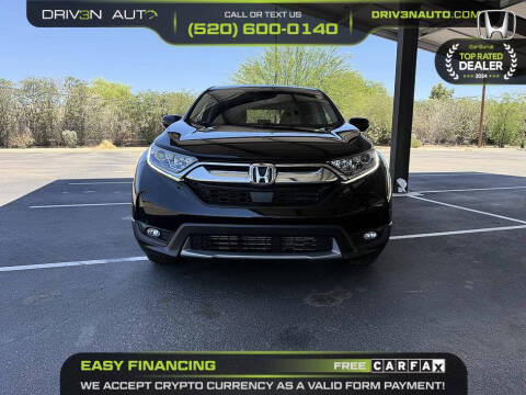 2018 Honda CR-V
