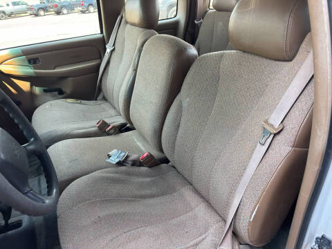 2000 Chevrolet Silverado 1500