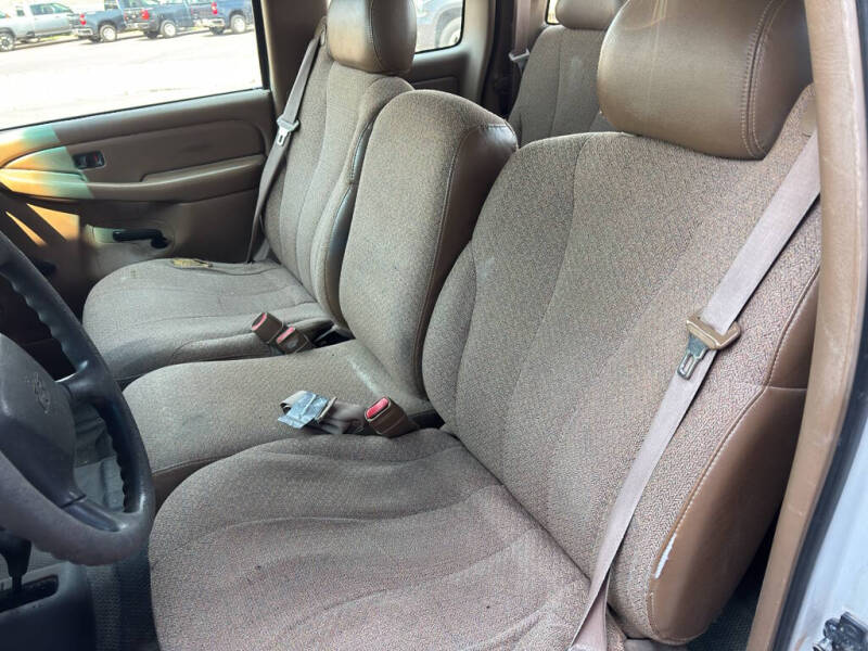 2000 Chevrolet Silverado 1500