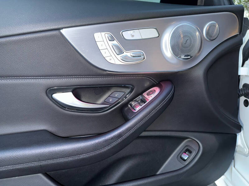 2021 Mercedes-Benz C-Class C 300 4MATIC