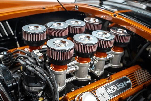 1965 Shelby Cobra