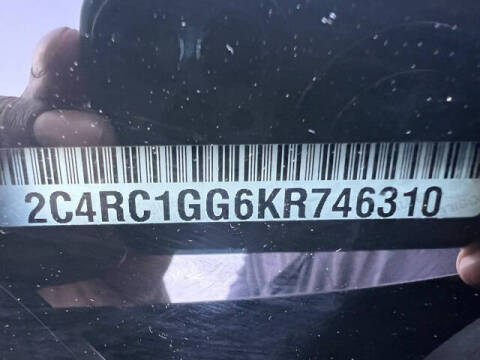 2019 Chrysler Pacifica Limited